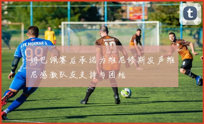 姆巴佩赛后承诺为维尼修斯发声维尼感激队友支持与团结