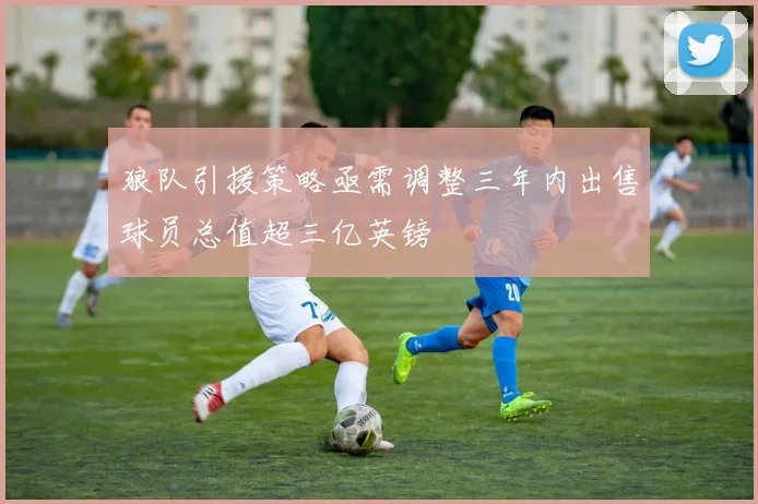 狼队引援策略亟需调整三年内出售球员总值超三亿英镑