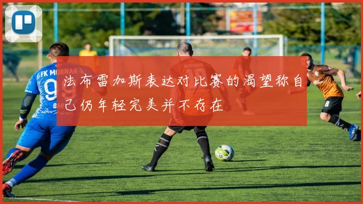 法布雷加斯表达对比赛的渴望称自己仍年轻完美并不存在