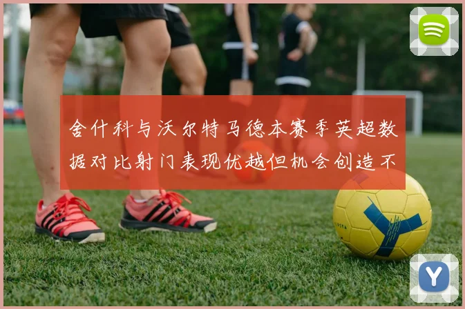 舍什科与沃尔特马德本赛季英超数据对比射门表现优越但机会创造不足